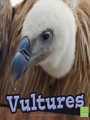 cover image of Vultures